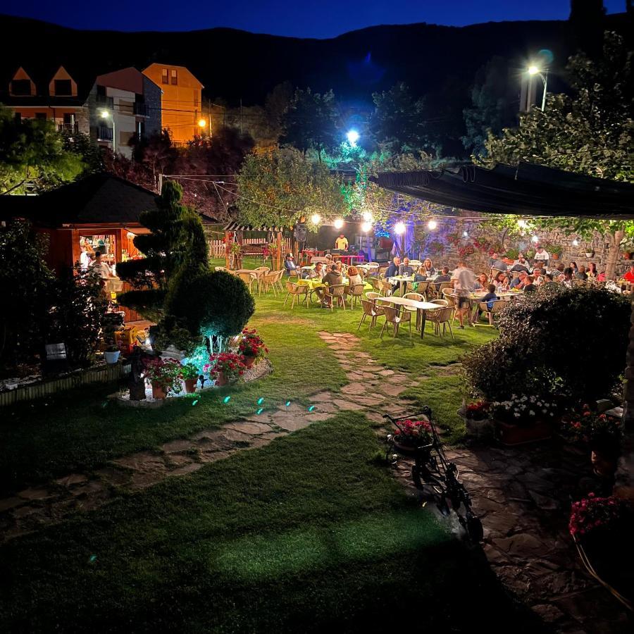 Meson De Castiello Konuk evi Castiello de Jaca Dış mekan fotoğraf