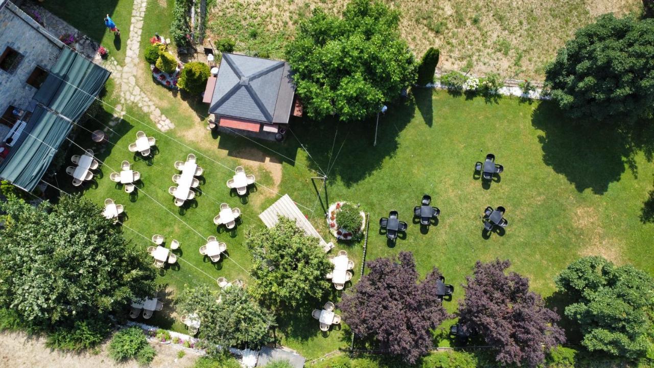 Meson De Castiello Konuk evi Castiello de Jaca Dış mekan fotoğraf